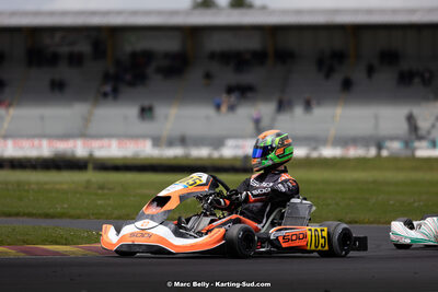 30/05 au 02/06/2024 : NSK 2 au circuit du Val d’Argenton (photos Marc Belly) 2024 — karting