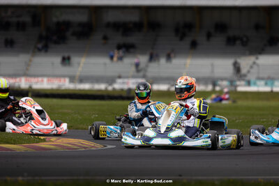 30/05 au 02/06/2024 : NSK 2 au circuit du Val d’Argenton (photos Marc Belly) 2024 — karting