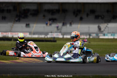 30/05 au 02/06/2024 : NSK 2 au circuit du Val d’Argenton (photos Marc Belly) 2024 — karting