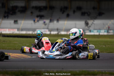 30/05 au 02/06/2024 : NSK 2 au circuit du Val d’Argenton (photos Marc Belly) 2024 — karting