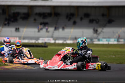 30/05 au 02/06/2024 : NSK 2 au circuit du Val d’Argenton (photos Marc Belly) 2024 — karting