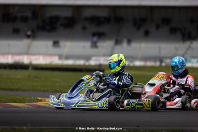 30/05 au 02/06/2024 : NSK 2 au circuit du Val d’Argenton (photos Marc Belly) 2024 — karting