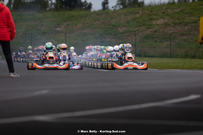 30/05 au 02/06/2024 : NSK 2 au circuit du Val d’Argenton (photos Marc Belly) 2024 — karting