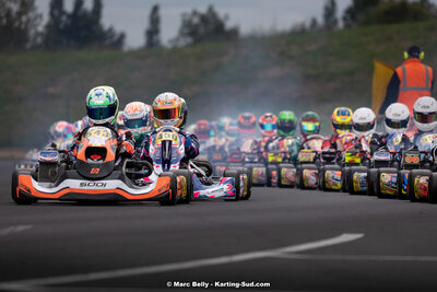 30/05 au 02/06/2024 : NSK 2 au circuit du Val d’Argenton (photos Marc Belly) 2024 — karting