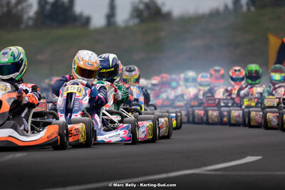 30/05 au 02/06/2024 : NSK 2 au circuit du Val d’Argenton (photos Marc Belly) 2024 — karting