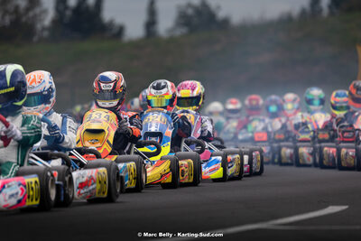 30/05 au 02/06/2024 : NSK 2 au circuit du Val d’Argenton (photos Marc Belly) 2024 — karting