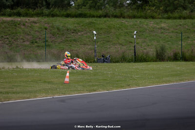 30/05 au 02/06/2024 : NSK 2 au circuit du Val d’Argenton (photos Marc Belly) 2024 — karting