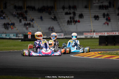 30/05 au 02/06/2024 : NSK 2 au circuit du Val d’Argenton (photos Marc Belly) 2024 — karting