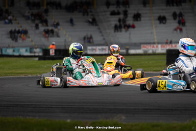 30/05 au 02/06/2024 : NSK 2 au circuit du Val d’Argenton (photos Marc Belly) 2024 — karting