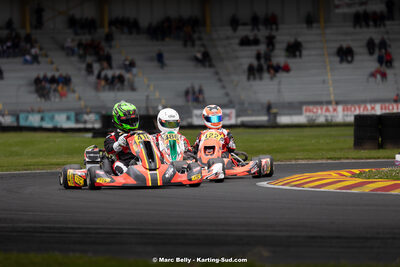30/05 au 02/06/2024 : NSK 2 au circuit du Val d’Argenton (photos Marc Belly) 2024 — karting
