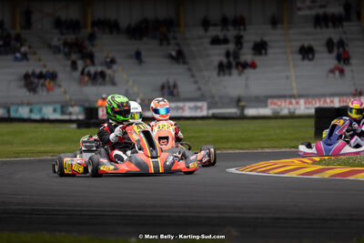 30/05 au 02/06/2024 : NSK 2 au circuit du Val d’Argenton (photos Marc Belly) 2024 — karting