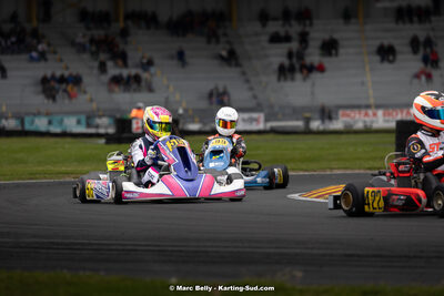 30/05 au 02/06/2024 : NSK 2 au circuit du Val d’Argenton (photos Marc Belly) 2024 — karting