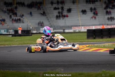 30/05 au 02/06/2024 : NSK 2 au circuit du Val d’Argenton (photos Marc Belly) 2024 — karting