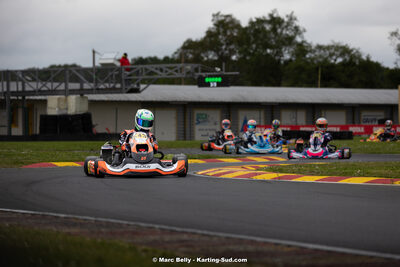 30/05 au 02/06/2024 : NSK 2 au circuit du Val d’Argenton (photos Marc Belly) 2024 — karting