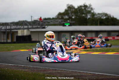 30/05 au 02/06/2024 : NSK 2 au circuit du Val d’Argenton (photos Marc Belly) 2024 — karting
