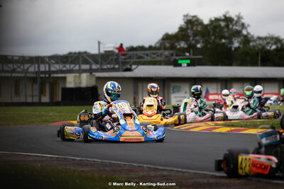 30/05 au 02/06/2024 : NSK 2 au circuit du Val d’Argenton (photos Marc Belly) 2024 — karting