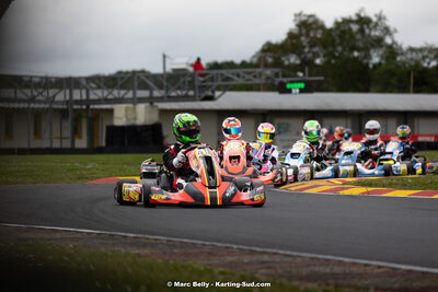 30/05 au 02/06/2024 : NSK 2 au circuit du Val d’Argenton (photos Marc Belly) 2024 — karting