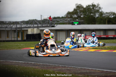 30/05 au 02/06/2024 : NSK 2 au circuit du Val d’Argenton (photos Marc Belly) 2024 — karting
