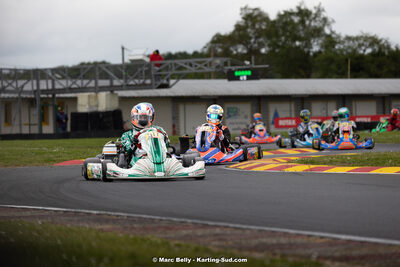 30/05 au 02/06/2024 : NSK 2 au circuit du Val d’Argenton (photos Marc Belly) 2024 — karting