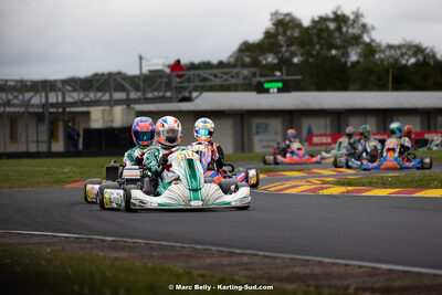 30/05 au 02/06/2024 : NSK 2 au circuit du Val d’Argenton (photos Marc Belly) 2024 — karting