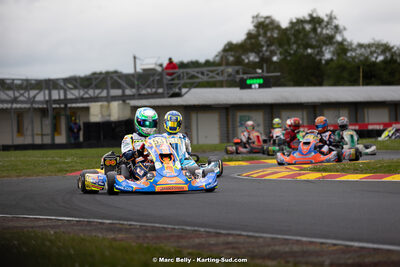 30/05 au 02/06/2024 : NSK 2 au circuit du Val d’Argenton (photos Marc Belly) 2024 — karting