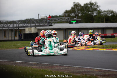 30/05 au 02/06/2024 : NSK 2 au circuit du Val d’Argenton (photos Marc Belly) 2024 — karting