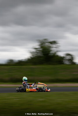 30/05 au 02/06/2024 : NSK 2 au circuit du Val d’Argenton (photos Marc Belly) 2024 — karting