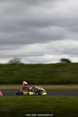 30/05 au 02/06/2024 : NSK 2 au circuit du Val d’Argenton (photos Marc Belly) 2024 — karting