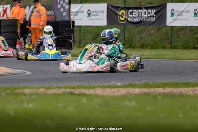 30/05 au 02/06/2024 : NSK 2 au circuit du Val d’Argenton (photos Marc Belly) 2024 — karting