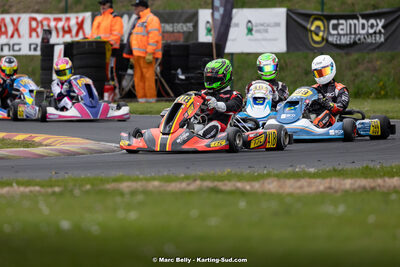 30/05 au 02/06/2024 : NSK 2 au circuit du Val d’Argenton (photos Marc Belly) 2024 — karting