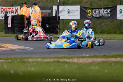 30/05 au 02/06/2024 : NSK 2 au circuit du Val d’Argenton (photos Marc Belly) 2024 — karting