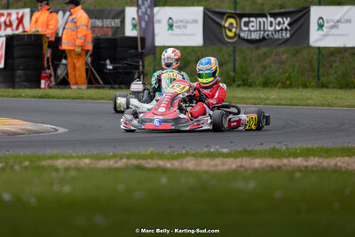 30/05 au 02/06/2024 : NSK 2 au circuit du Val d’Argenton (photos Marc Belly) 2024 — karting