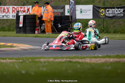 30/05 au 02/06/2024 : NSK 2 au circuit du Val d’Argenton (photos Marc Belly) 2024 — karting