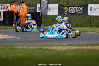30/05 au 02/06/2024 : NSK 2 au circuit du Val d’Argenton (photos Marc Belly) 2024 — karting