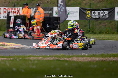 30/05 au 02/06/2024 : NSK 2 au circuit du Val d’Argenton (photos Marc Belly) 2024 — karting