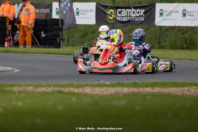30/05 au 02/06/2024 : NSK 2 au circuit du Val d’Argenton (photos Marc Belly) 2024 — karting