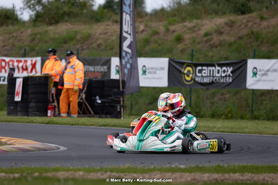 30/05 au 02/06/2024 : NSK 2 au circuit du Val d’Argenton (photos Marc Belly) 2024 — karting
