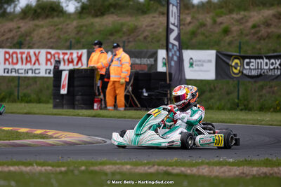 30/05 au 02/06/2024 : NSK 2 au circuit du Val d’Argenton (photos Marc Belly) 2024 — karting