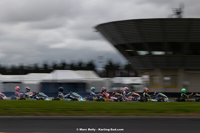 30/05 au 02/06/2024 : NSK 2 au circuit du Val d’Argenton (photos Marc Belly) 2024 — karting