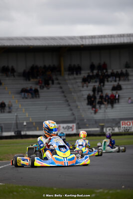 30/05 au 02/06/2024 : NSK 2 au circuit du Val d’Argenton (photos Marc Belly) 2024 — karting