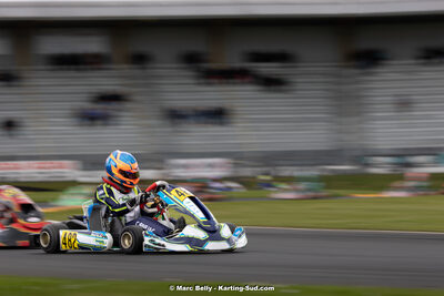 30/05 au 02/06/2024 : NSK 2 au circuit du Val d’Argenton (photos Marc Belly) 2024 — karting