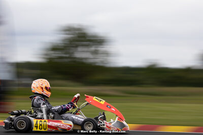 30/05 au 02/06/2024 : NSK 2 au circuit du Val d’Argenton (photos Marc Belly) 2024 — karting