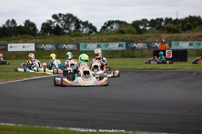 30/05 au 02/06/2024 : NSK 2 au circuit du Val d’Argenton (photos Marc Belly) 2024 — karting