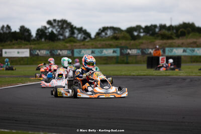 30/05 au 02/06/2024 : NSK 2 au circuit du Val d’Argenton (photos Marc Belly) 2024 — karting