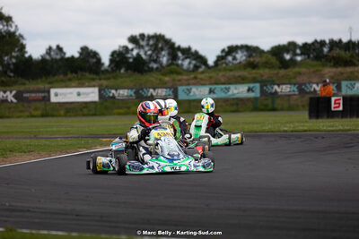 30/05 au 02/06/2024 : NSK 2 au circuit du Val d’Argenton (photos Marc Belly) 2024 — karting