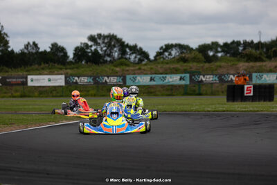 30/05 au 02/06/2024 : NSK 2 au circuit du Val d’Argenton (photos Marc Belly) 2024 — karting