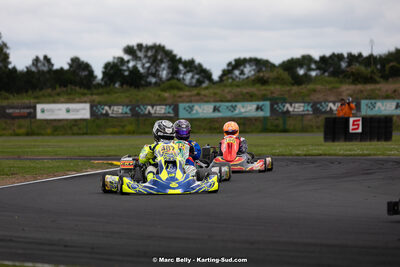 30/05 au 02/06/2024 : NSK 2 au circuit du Val d’Argenton (photos Marc Belly) 2024 — karting