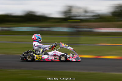30/05 au 02/06/2024 : NSK 2 au circuit du Val d’Argenton (photos Marc Belly) 2024 — karting