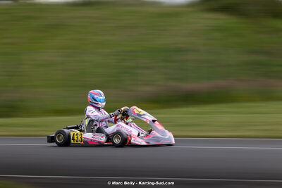 30/05 au 02/06/2024 : NSK 2 au circuit du Val d’Argenton (photos Marc Belly) 2024 — karting