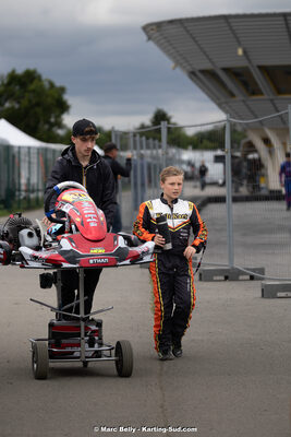 30/05 au 02/06/2024 : NSK 2 au circuit du Val d’Argenton (photos Marc Belly) 2024 — karting